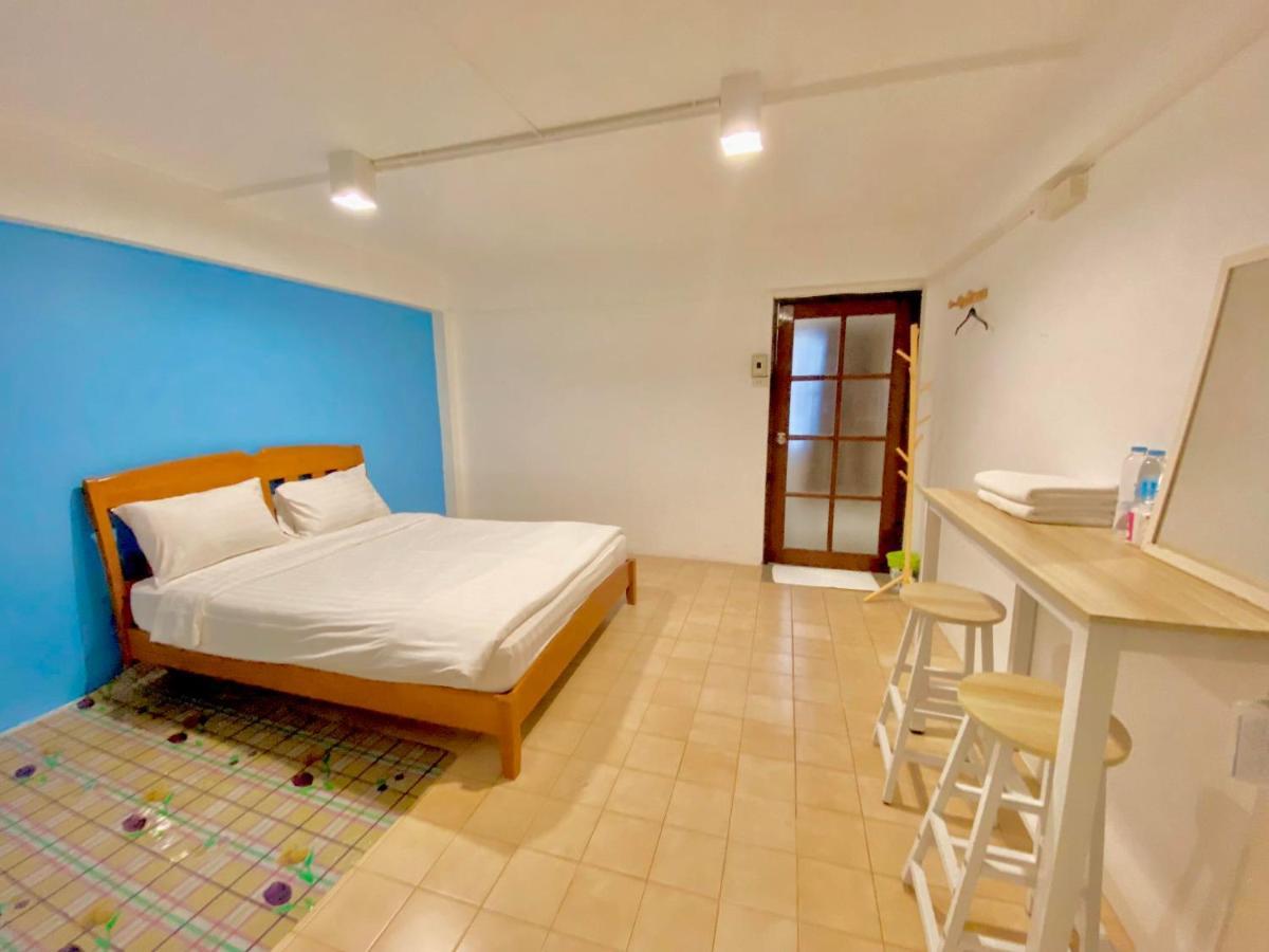 Italay Krabi Hostel Ban Suan  Buitenkant foto