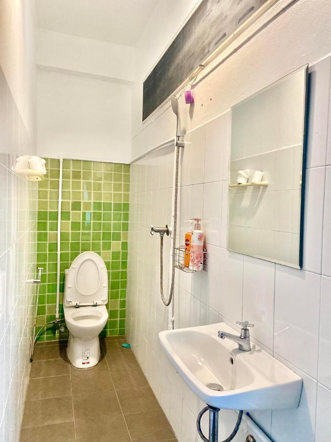 Italay Krabi Hostel Ban Suan  Buitenkant foto