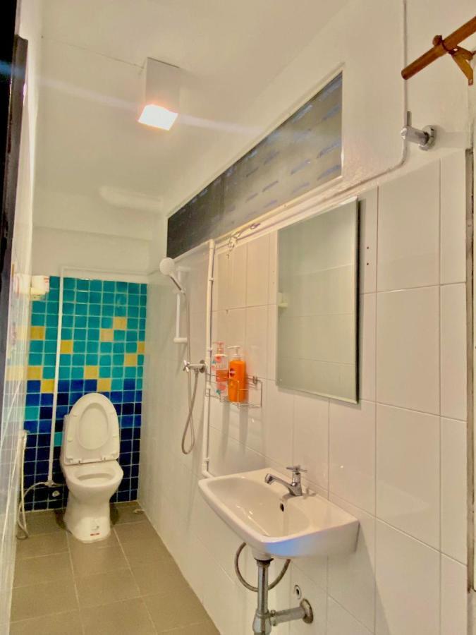 Italay Krabi Hostel Ban Suan  Buitenkant foto