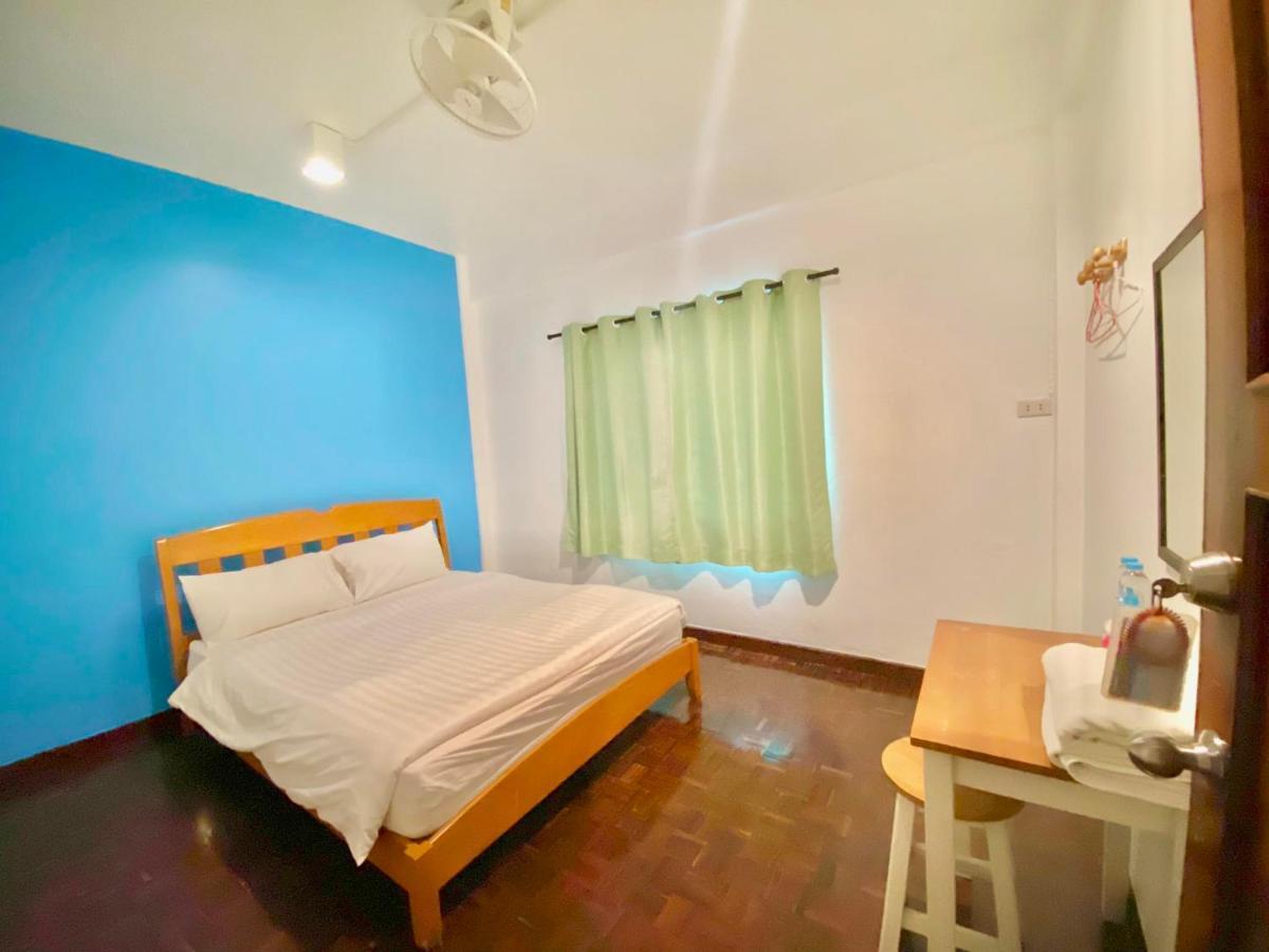 Italay Krabi Hostel Ban Suan  Buitenkant foto