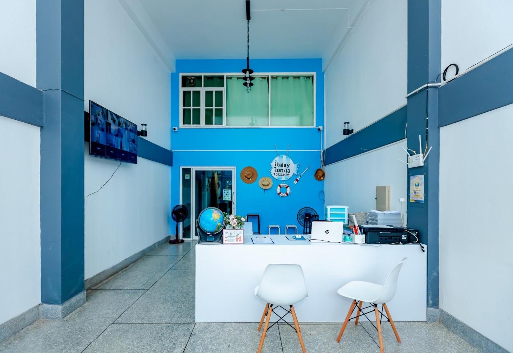 Italay Krabi Hostel Ban Suan  Buitenkant foto